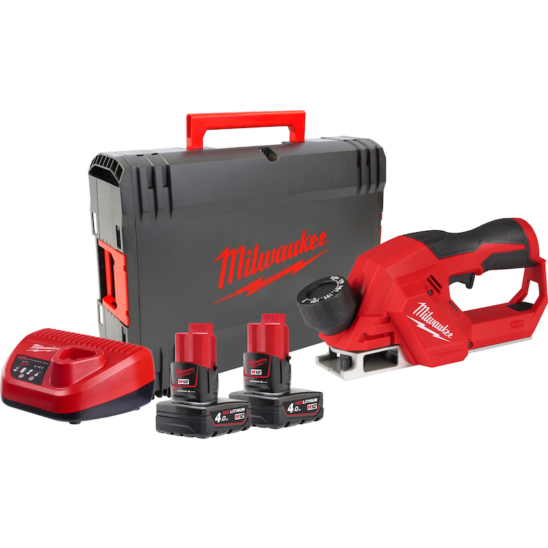 ACCUSCHAAF 12V/2X4AH        M12 BLP-402X MILWAUKEE