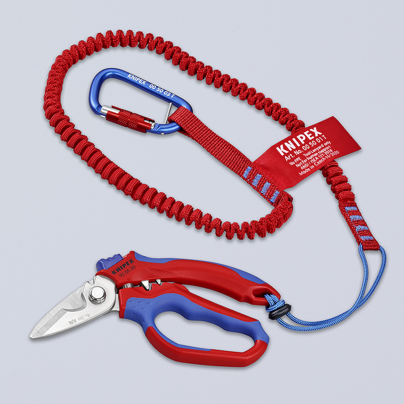 SCHAAR VR ELEKTRICIENS GEB. 95 05 20 SB     KNIPEX