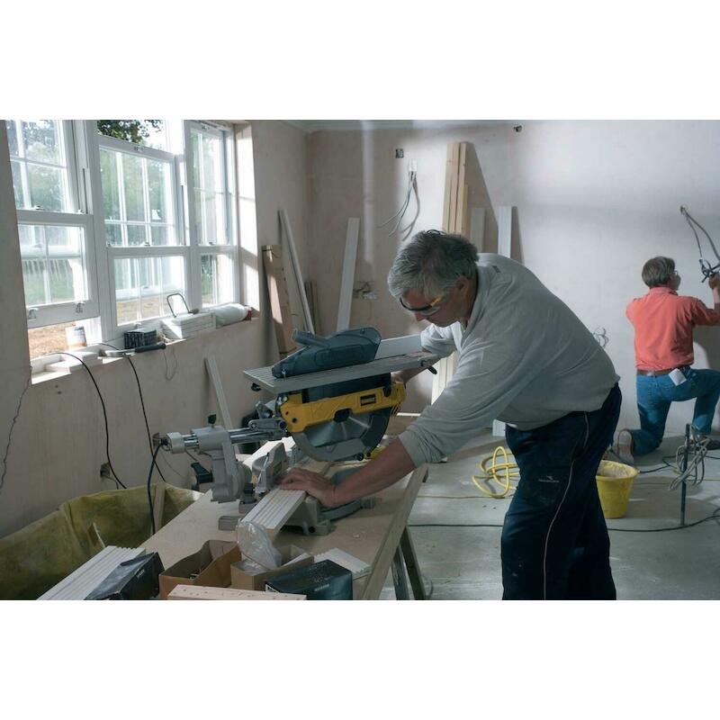 COMBINATIEZAAG 1500W/305MM  D27111          DEWALT
