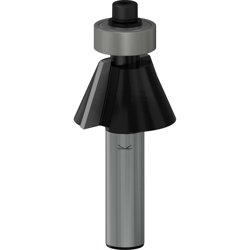 FASE-/KANTENFR.23,7X11,7 S8 2608628351 25°   BOSCH