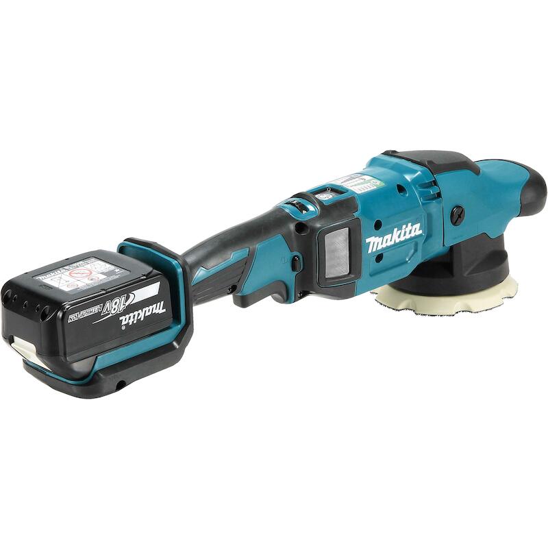 POLIJSTMACHINE LXT® - DPO500Z - MAKITA