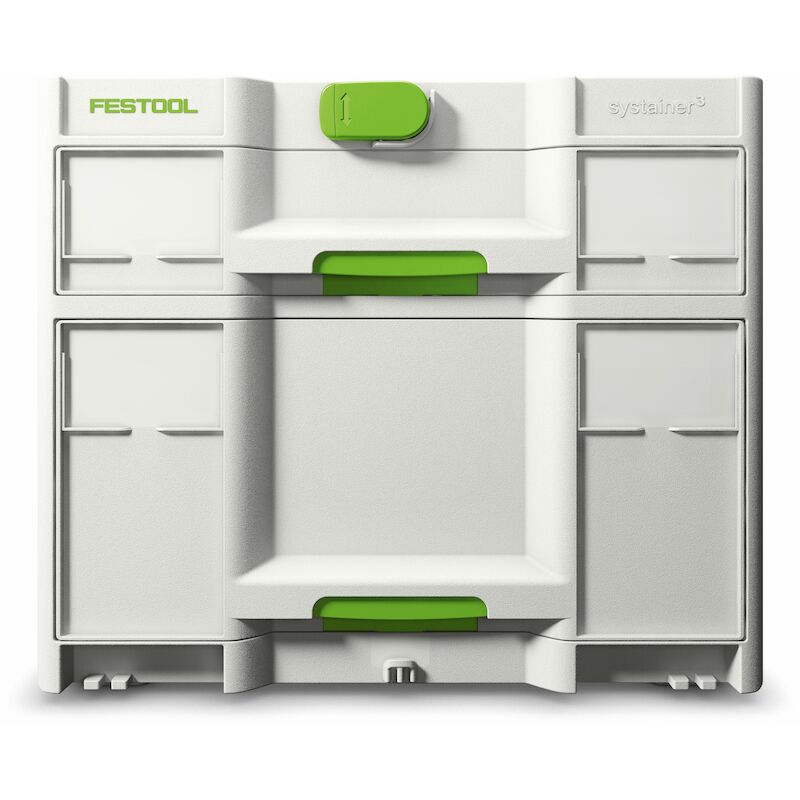 SORTAINER³ SYS3-SORT/2 M 337 - 577770 - FESTOOL