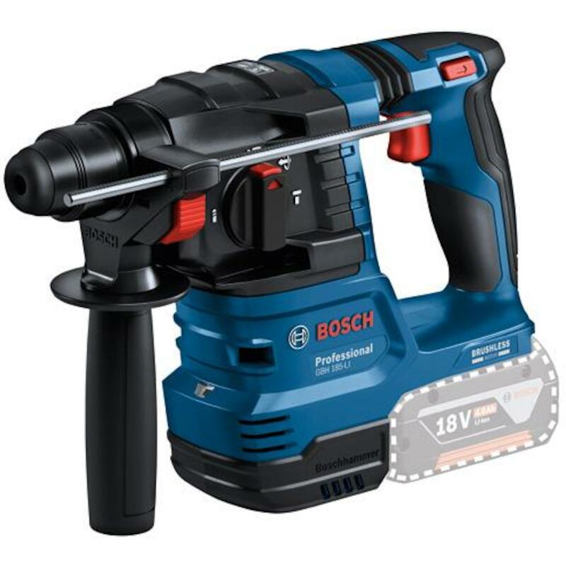 ACCU-MACHINESET 18V/2X4AH   0615A50039       BOSCH