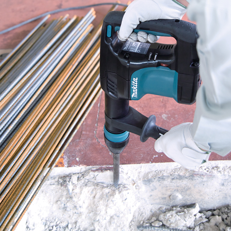 BURINEUR SDS-MAX - HM0870C - MAKITA