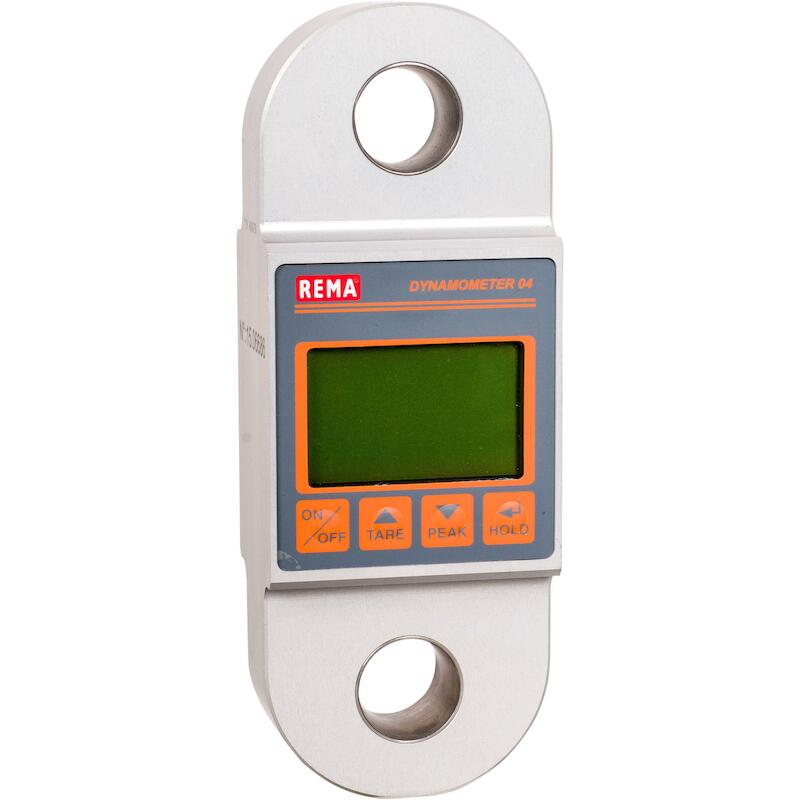 DYNAMOMETER 5000KG 2,0KG    DSD04-5,0 (KOFFER)REMA