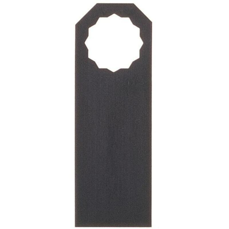 COUTEAU LAME DROITE         63903117015  (5PC)FEIN