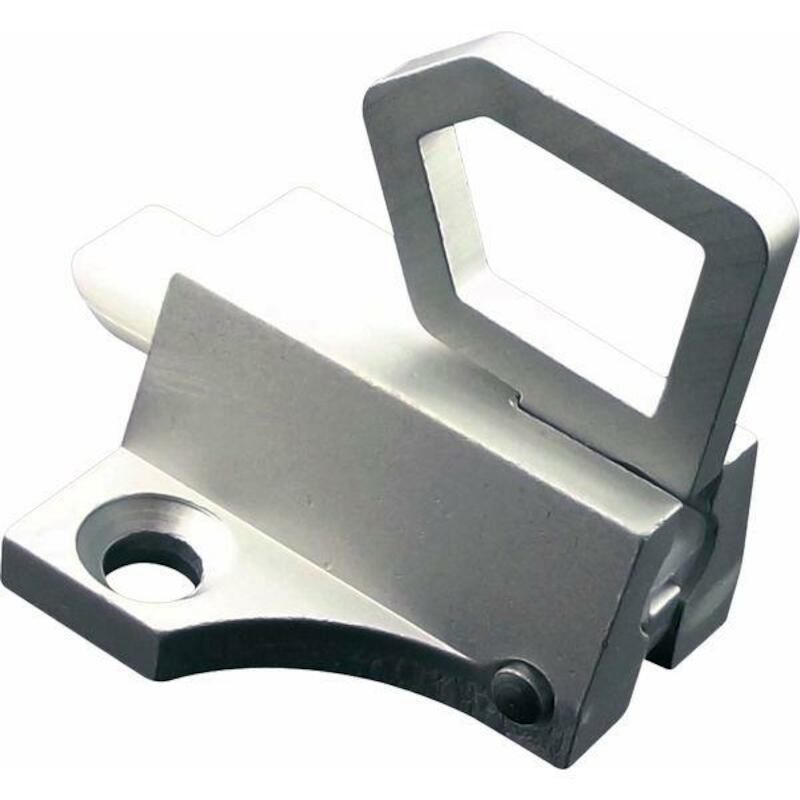 KNIPSLOT MET NYLONPIN       900 F1         ARGENTA