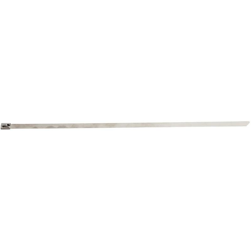 COLLIER DE SERRAGE INOX     134071(100) 7,9X370