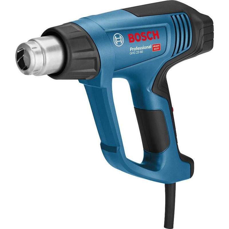 Bosch - Décapeur thermique - ghg 23-66 - 2300 w - 50–650 °C - 150–500 l/min - En coffret - 02895192