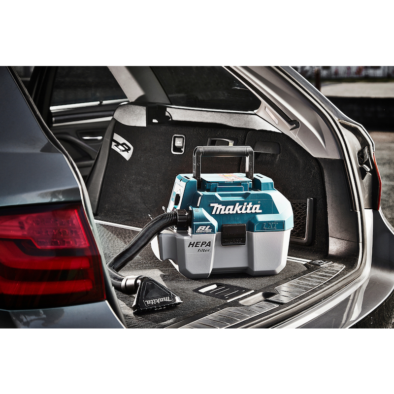 ASPIRATEUR/SOUFFLEUR LXT® - DVC750LZX1 - MAKITA