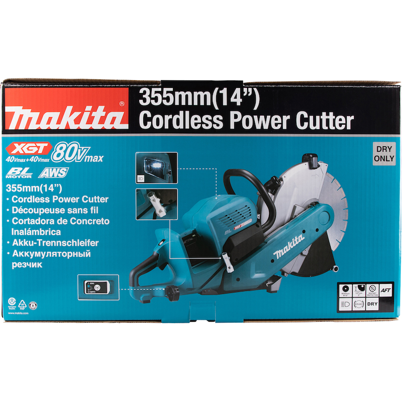 DOORSLIJPER XGT® - CE002GZ01 - MAKITA
