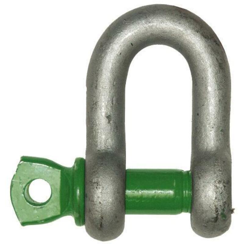 MANILLE DROÎTE 13MM         G4151-1500KG +COC REMA