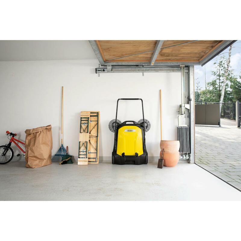 BALAYEUSE MÉCANIQUE         S 6 TWIN       KARCHER