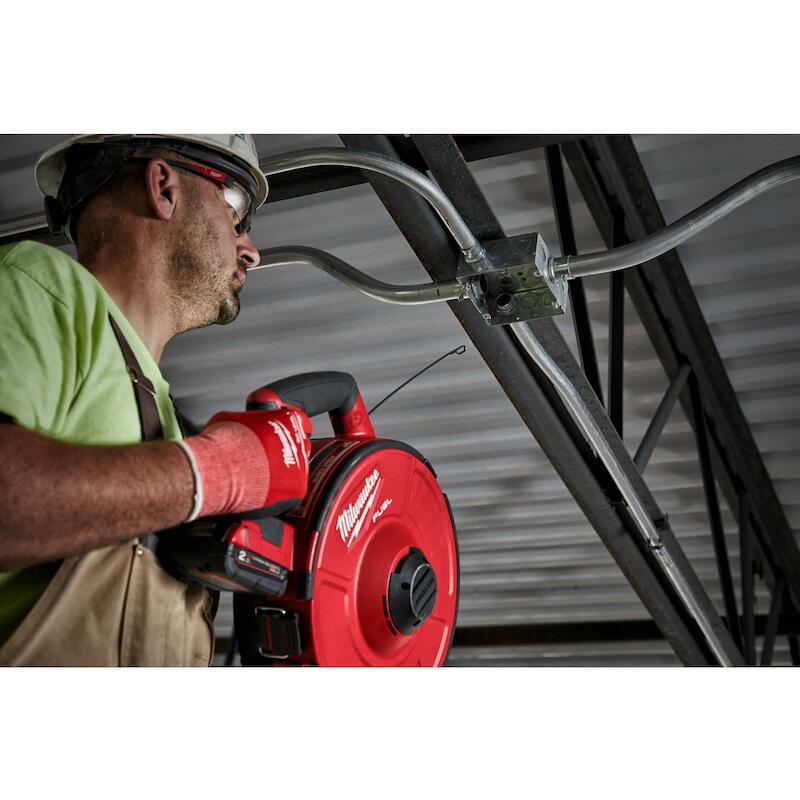 TIR FILS SUR ACCU 18V/2X2AH M18 FPFT-202X MILWAUKE
