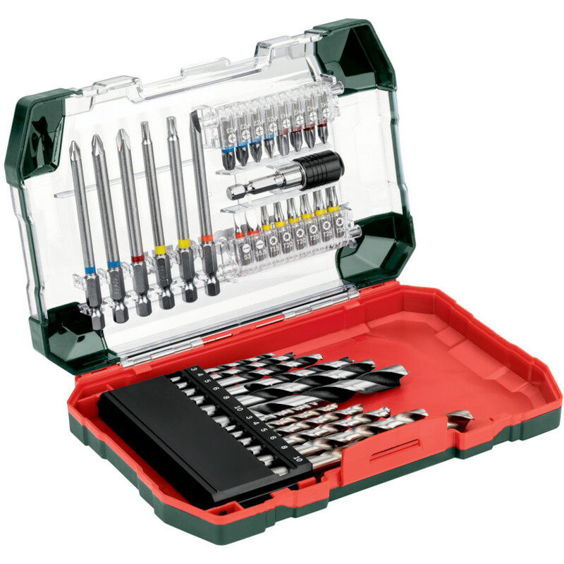 BOOR-/BITSET IN ROLETUI     626725000(35ST) METABO