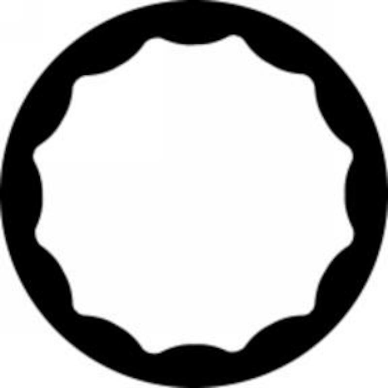 RINGSLEUTELSET 6X7-20X22    2M/8T            BAHCO