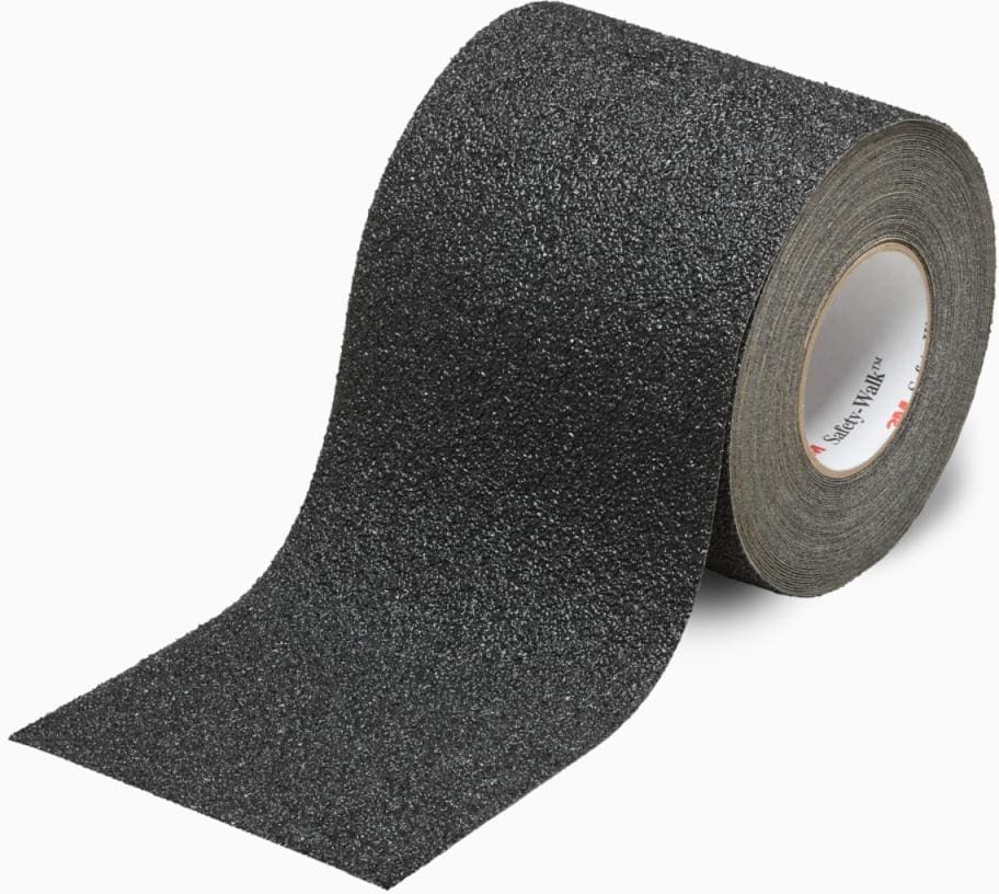 SAFETY-WALK ANTI-DÉR.NOIR   710 25MMX18,3M      3M