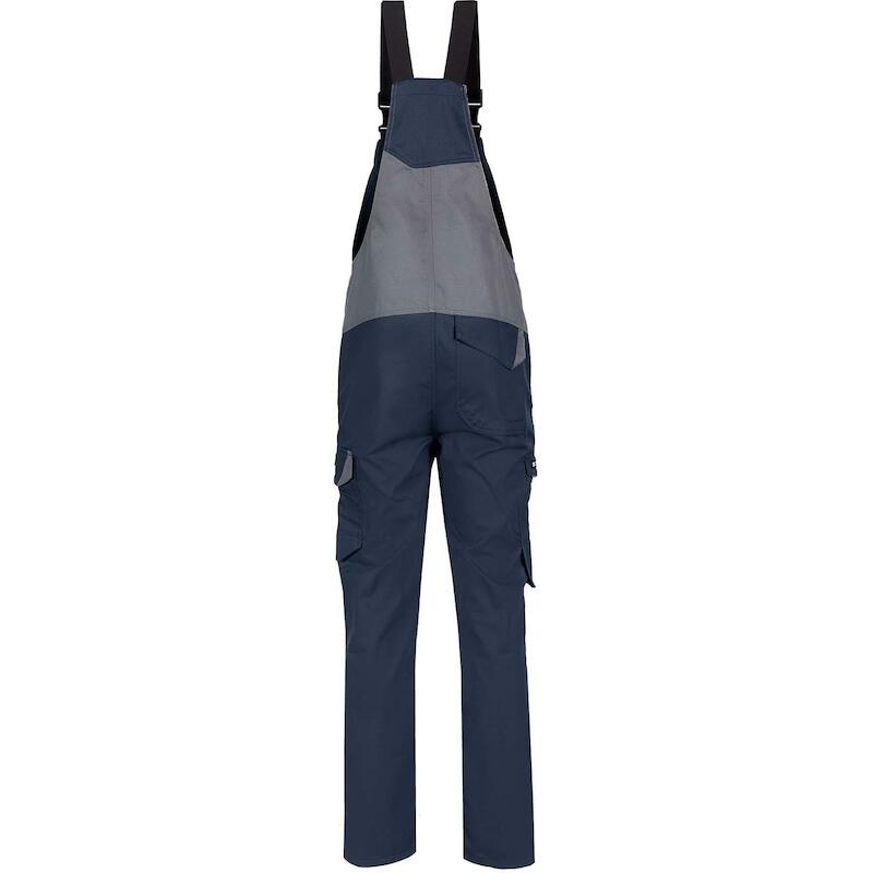 SALOPETTE FR ARC B-OSTRO    801U BL/GRI  I54 SIOEN