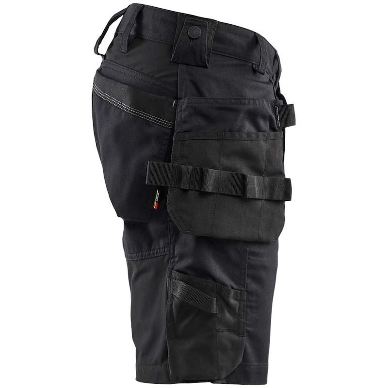 SHORT STRETCH               1752 NOIR     50 BLAKL