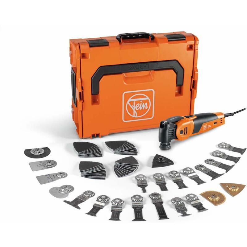 MULTITOOL 250W (L-BOXX)     MM 700            FEIN