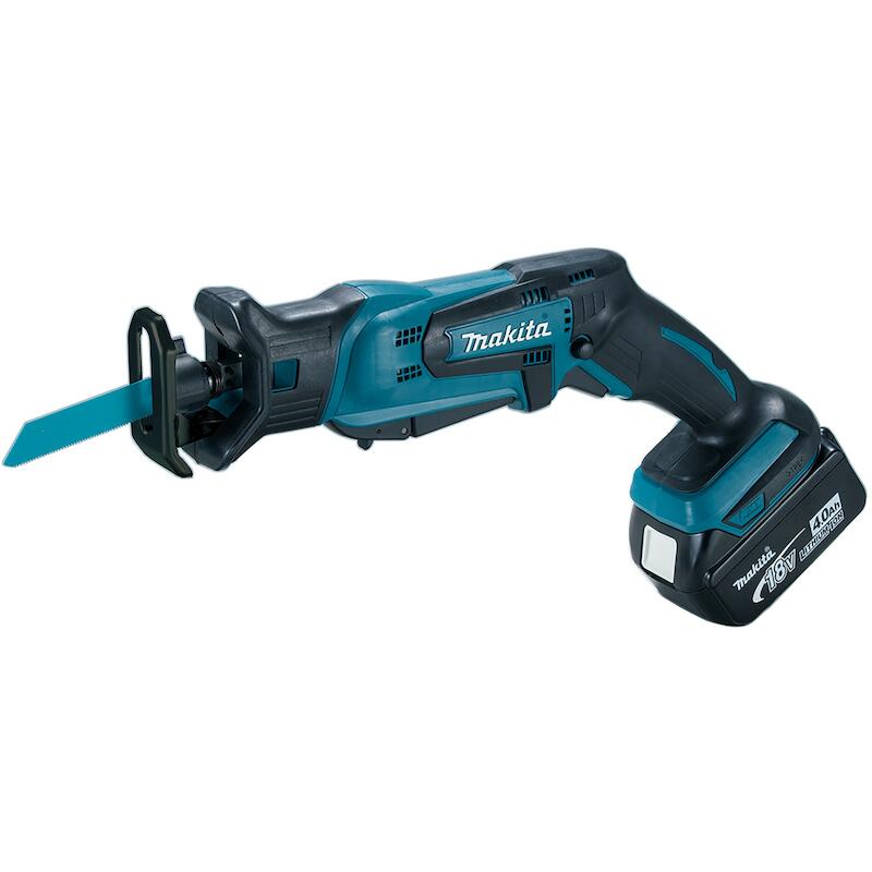 CORDLESS RECIPRO SAW LXT 18V - DJR183RTJ - MAKITA