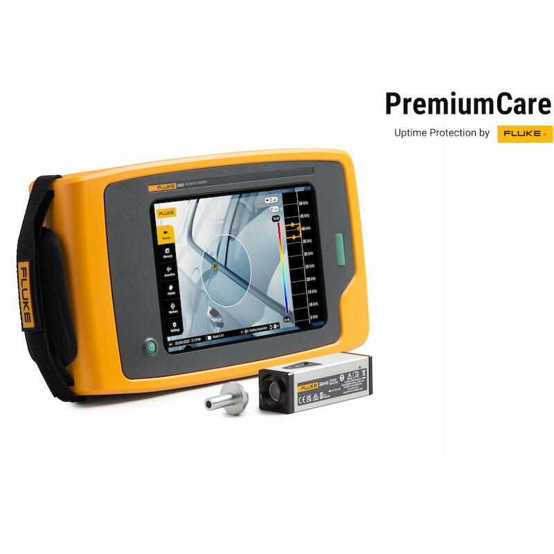 AKOESTISCHE LEKDETECTOR     II905 3 JAAR PREMIUM