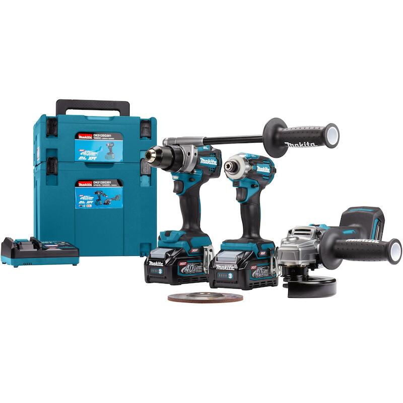 COMBISET XGT® - DK0125G301 - MAKITA