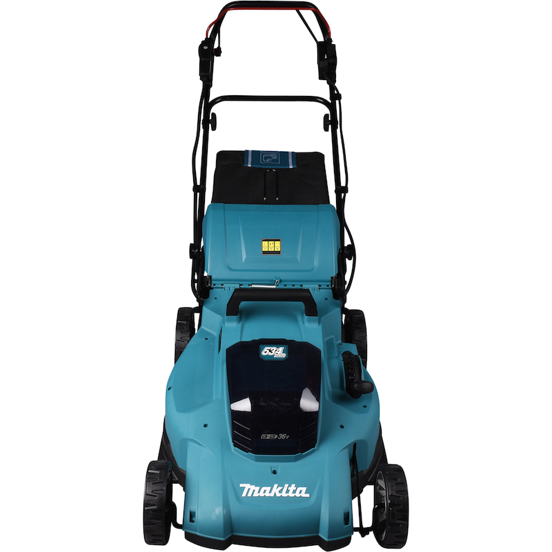 CORDLESS LAWN MOWER LXT 2X 18V - DLM539CT2 - MAKITA