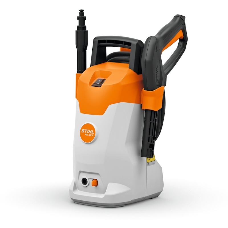 NETTOYEUR HP 1700W          RE 80 X          STIHL