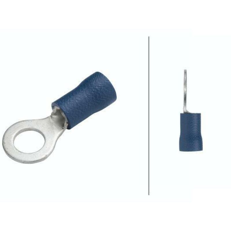 COSSES BLEU 1,5-2,5MM²      8KW 044 027-003