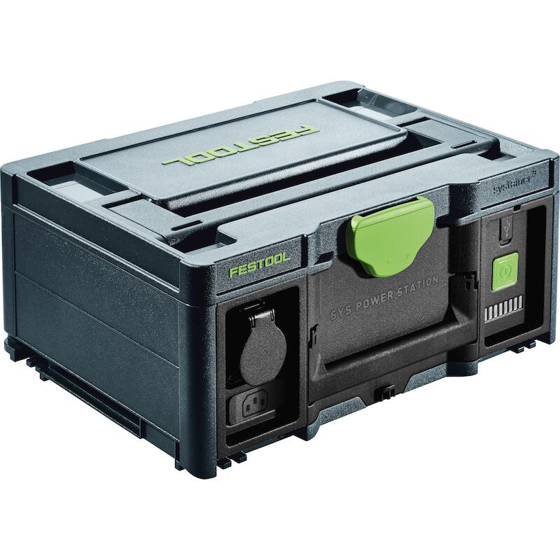 SYS-POWERSTATION SYS-PST 1500 LI HP - 205721 - FESTOOL