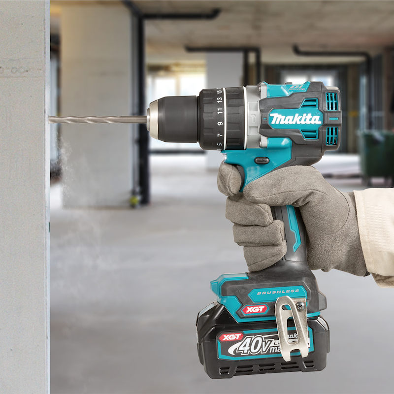 VISSEUSE-PERCEUSE À PERCUSSION XGT® - HP002GZ01 - MAKITA