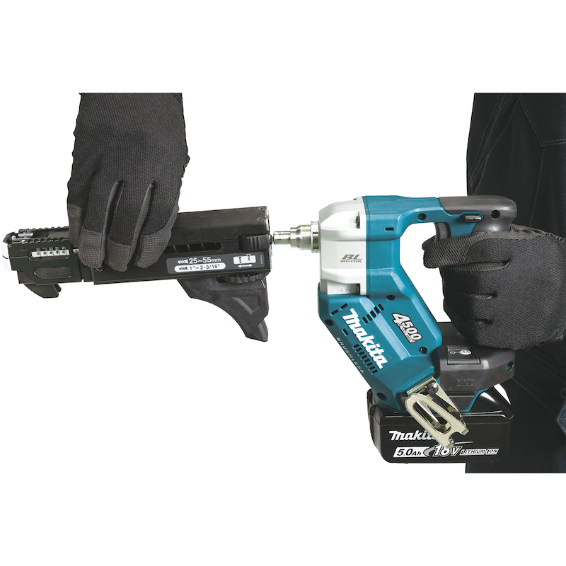 ACCUSCHROEFAUTOMAAT 18V/BOD DFR552          MAKITA