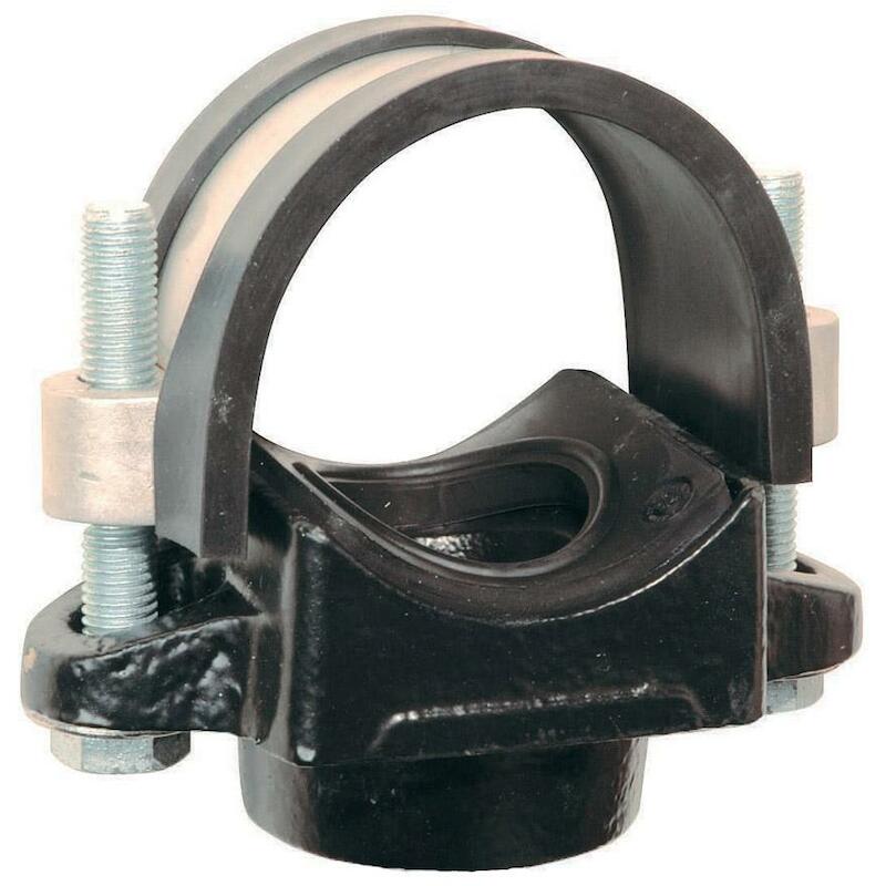 BRANCHEMENT INOX 76MM X 1"  RR61 L1 08    TRANSAIR
