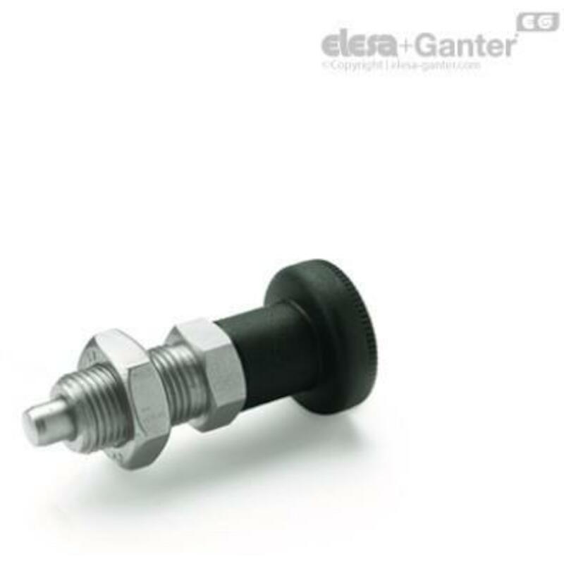 BLOKKEERSTIFT+RUSTPOSITIE   617-5-A-NI      GANTER