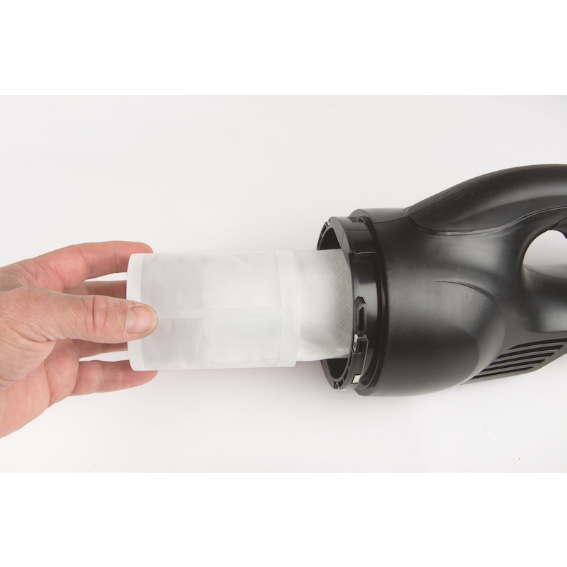 STOFZUIGER LXT® - DCL180ZB - MAKITA