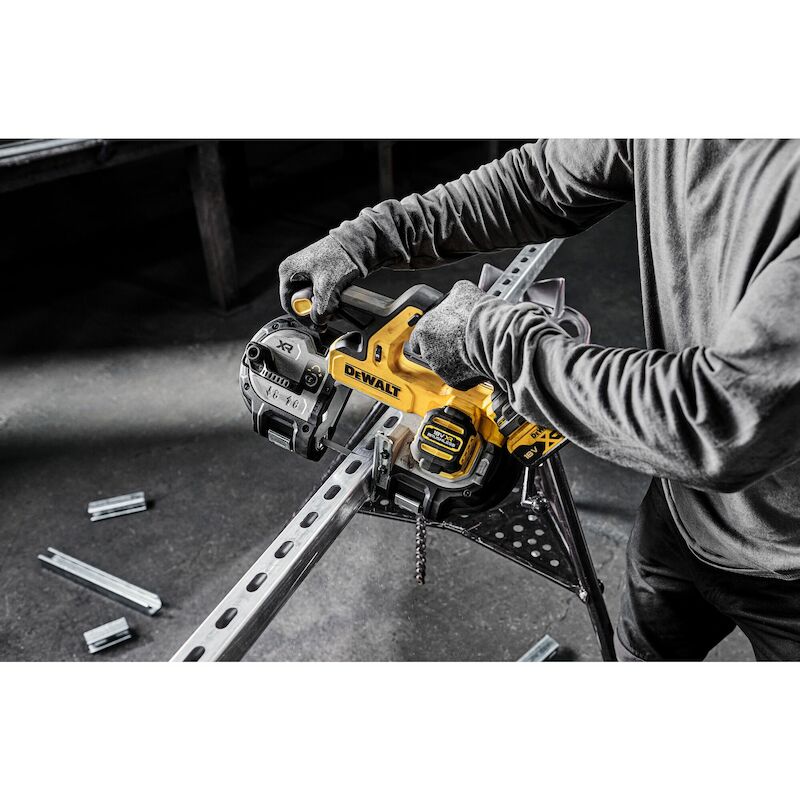 ACCU-LINTZAAG 18V/BODY      DCS378N         DEWALT