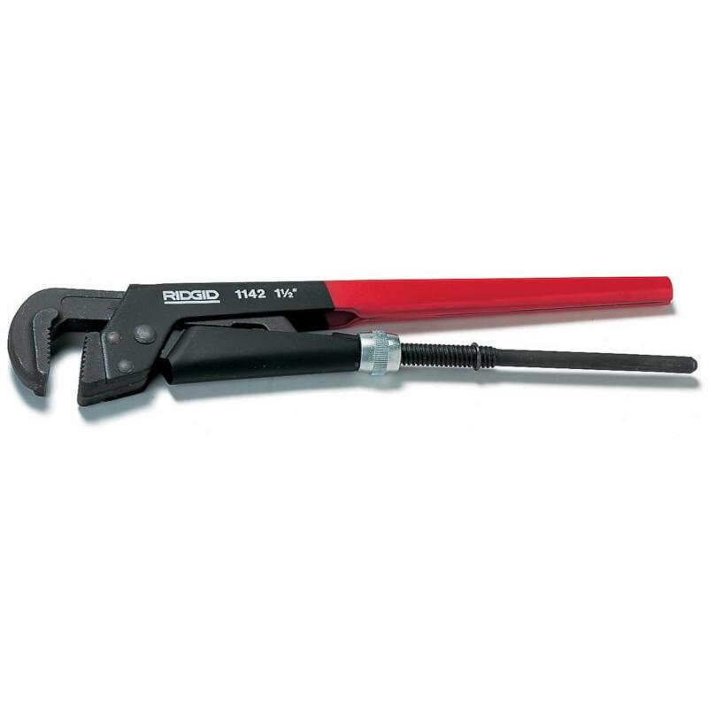 Ridgid - Clé serre-tubes suédoise universelle - 1140 - 3/4" - 215 mm - 02029913
