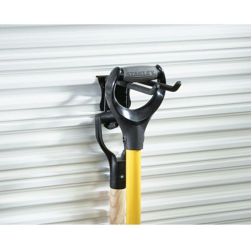CROCHET DOUBLE TRACK WALL   STST82606-1    STANLEY