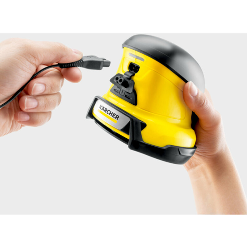 IJSKRABBER OP ACCU         EDI 4           KARCHER