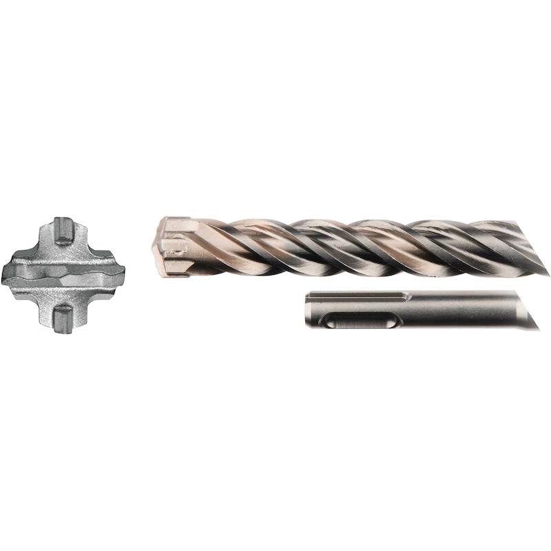 FORET À BÉTON SDS-PLUS, NEMESIS 2, 22 X 450 MM - B-58687 - MAKITA