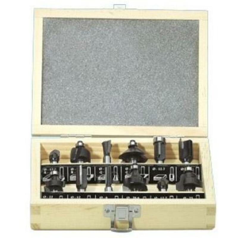 BOVENFREZENSET S8           500507    (12ST)HIKOKI