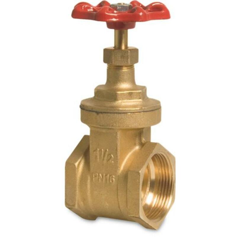 SCHUIFAFSLUITER  6"         K220