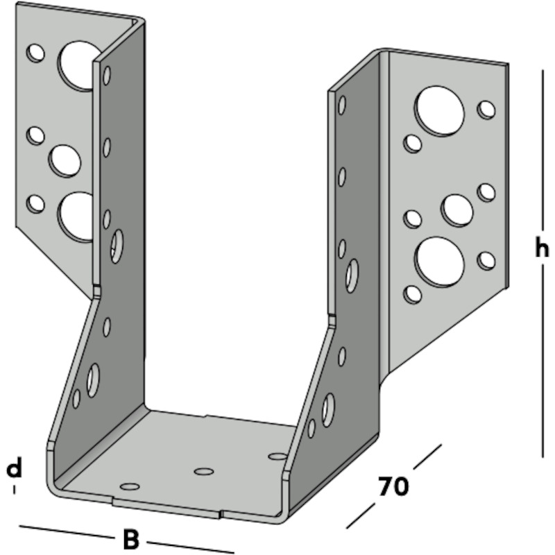 RAVEELDRAGER ZWAAR ZN       0782405   280/63X108MM