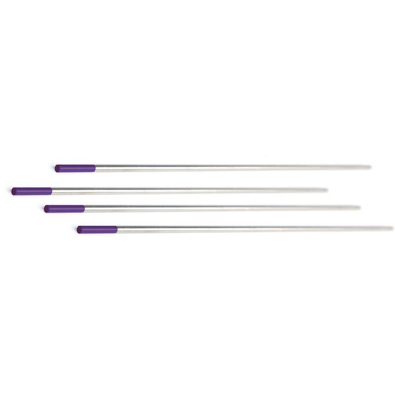 ELECTRODE TUNGSTÈNE VIOLET  E3  - 2,4X175   BINZEL