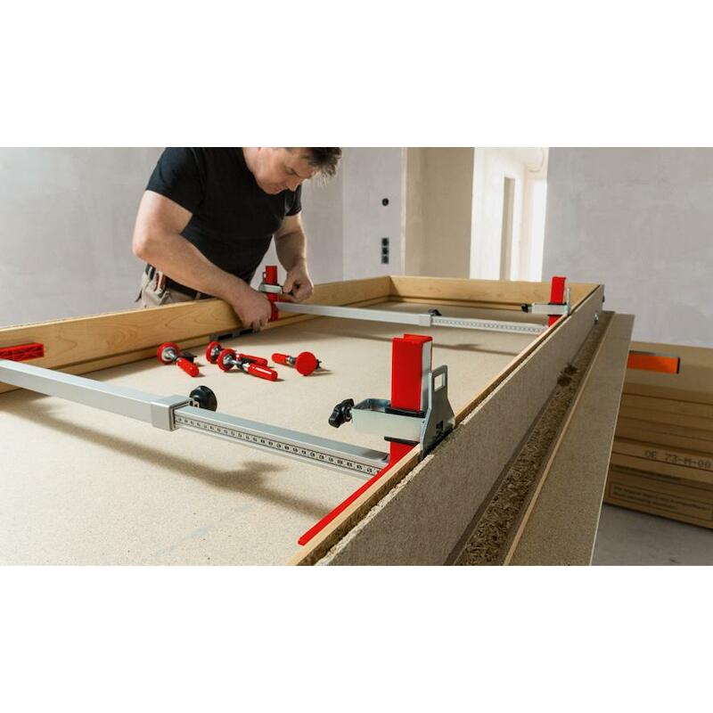 DEURSPANNER - BESSEY TU DEUR/KOZIJNSPANNER -565 X1010 MM