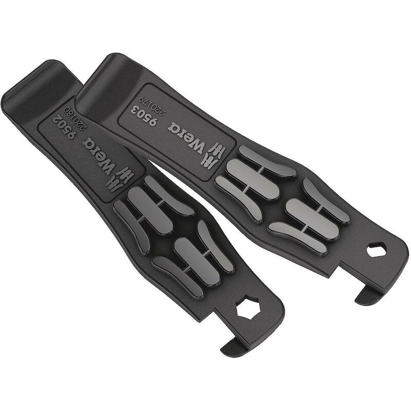 JEU D'OUTILS BICYCLETTE    BICYCLE SET 13 (2PC)WER