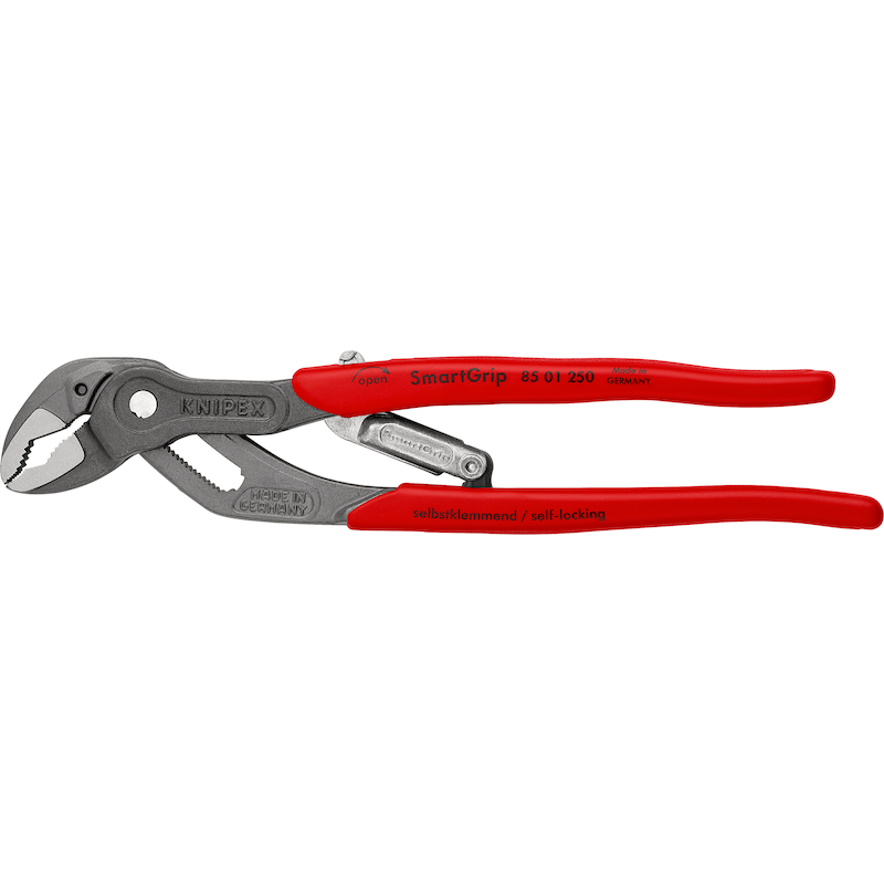 PINCE MULTIPRISE "SMARTGRIP"85 01 - 250MM   KNIPEX