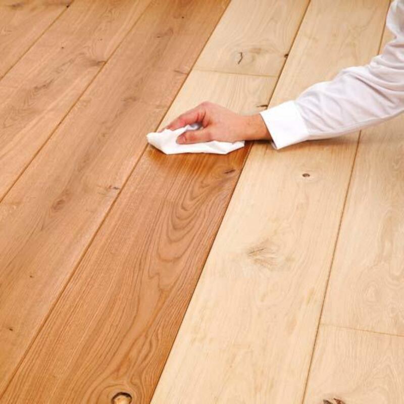 HOUT VLOEROLIE              451100103        1L HG