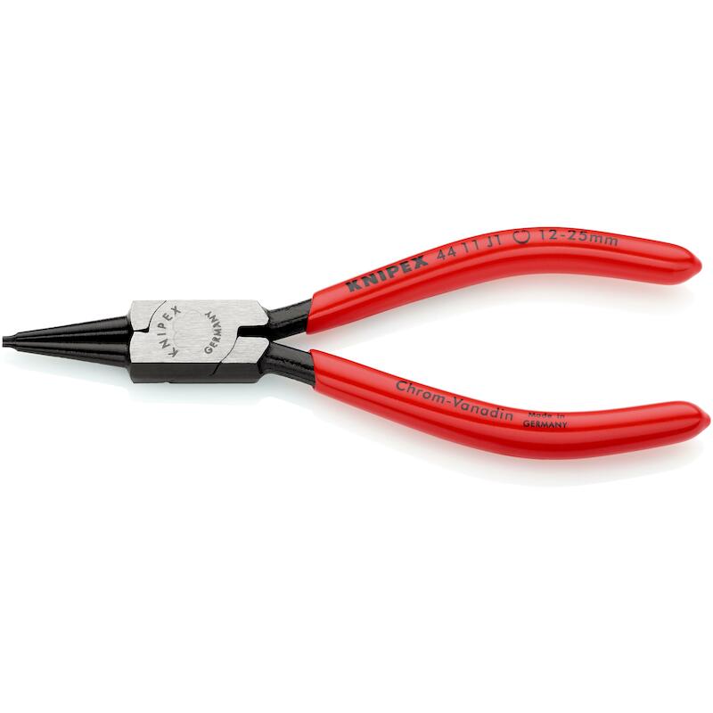 KNIPEX 4411J1 BORGVEERTANG ZWART GEATRAMENTEERD 140 MM